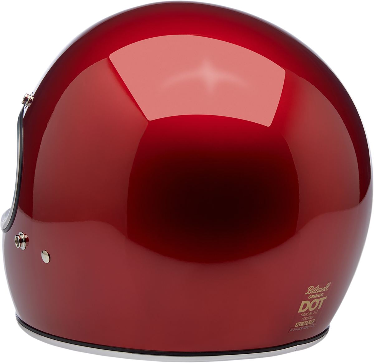 Biltwell Gringo Helmet — Solid