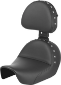 Saddlemen Heels Down Solo Seat