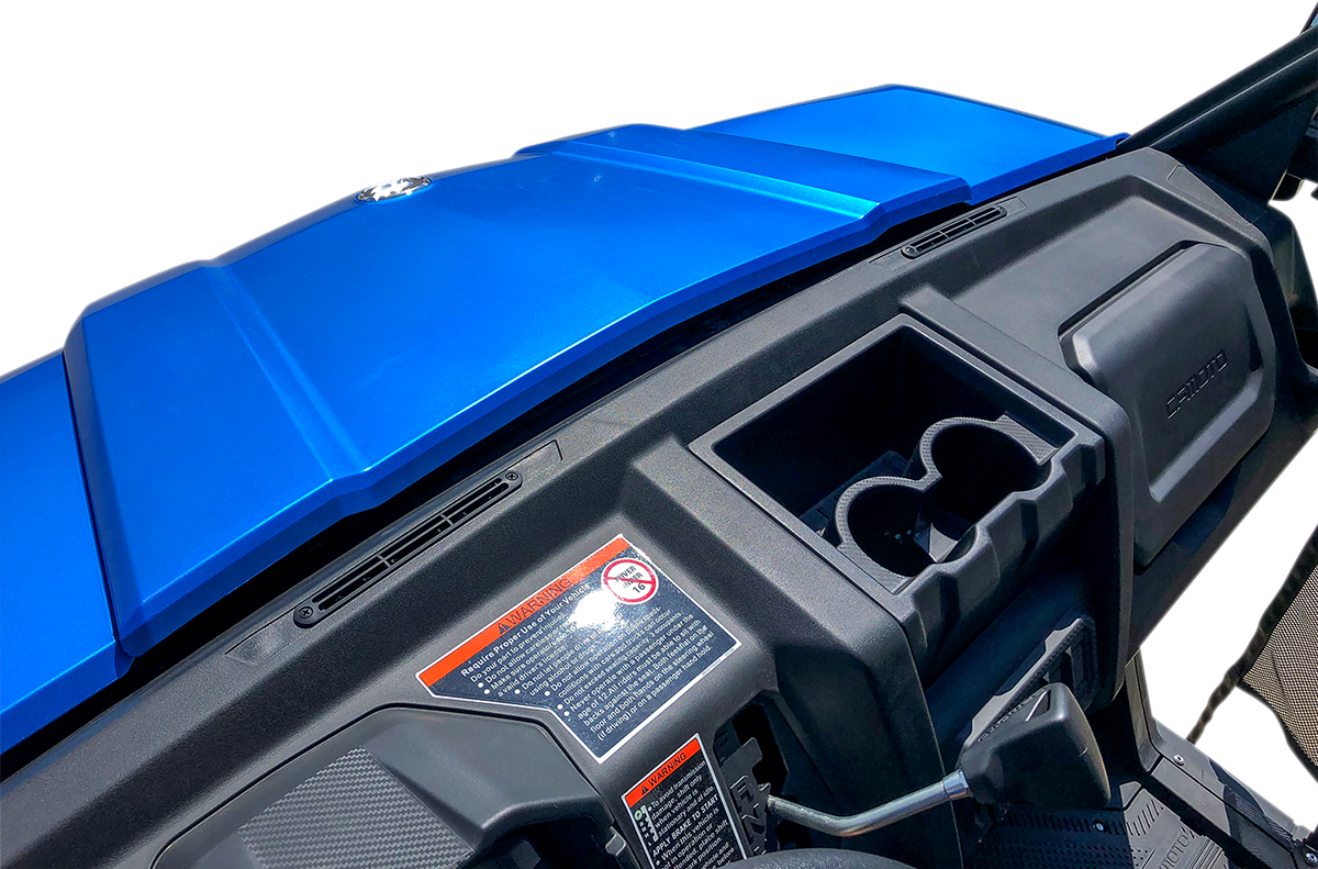 Moose Offroad UTV Cab Heater Kit