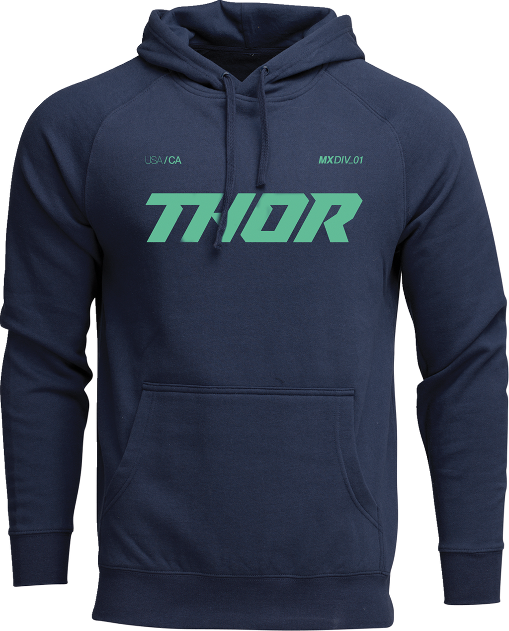 Thor Brave Pullover Hoodie