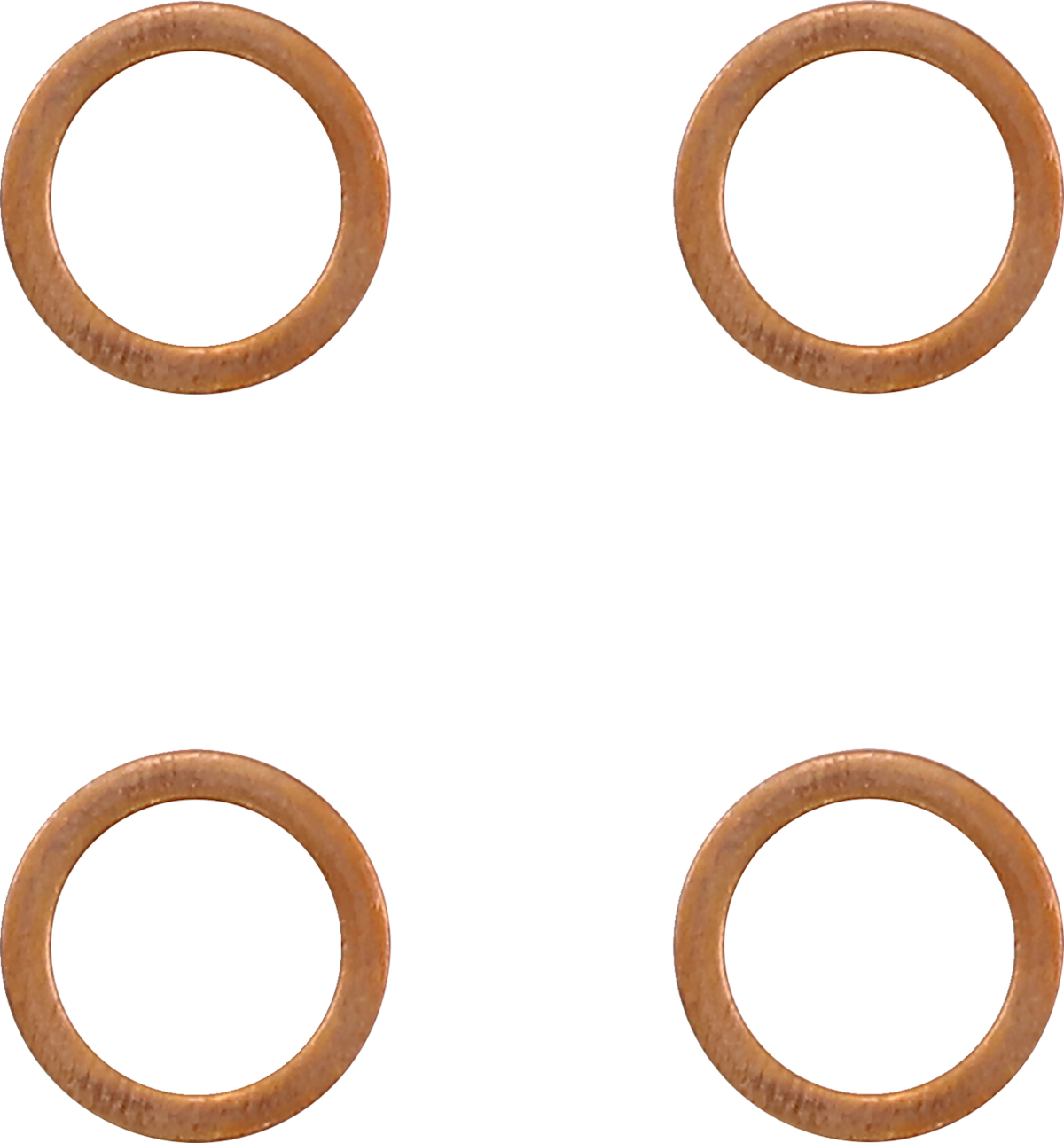 Magnum Shielding Braided Front Brake Line
