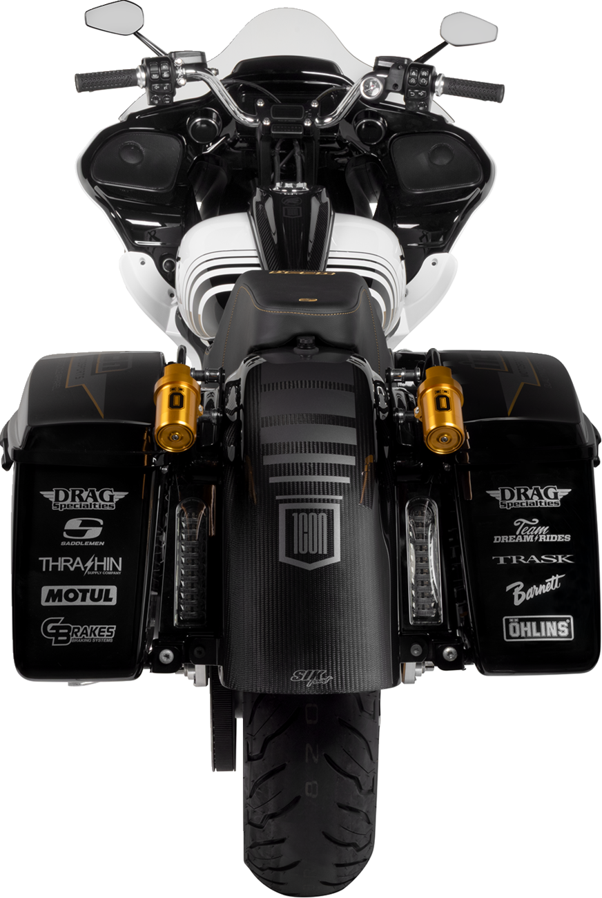 Custom Dynamics ProBEAM® Fillerz® Saddlebag LED Lights
