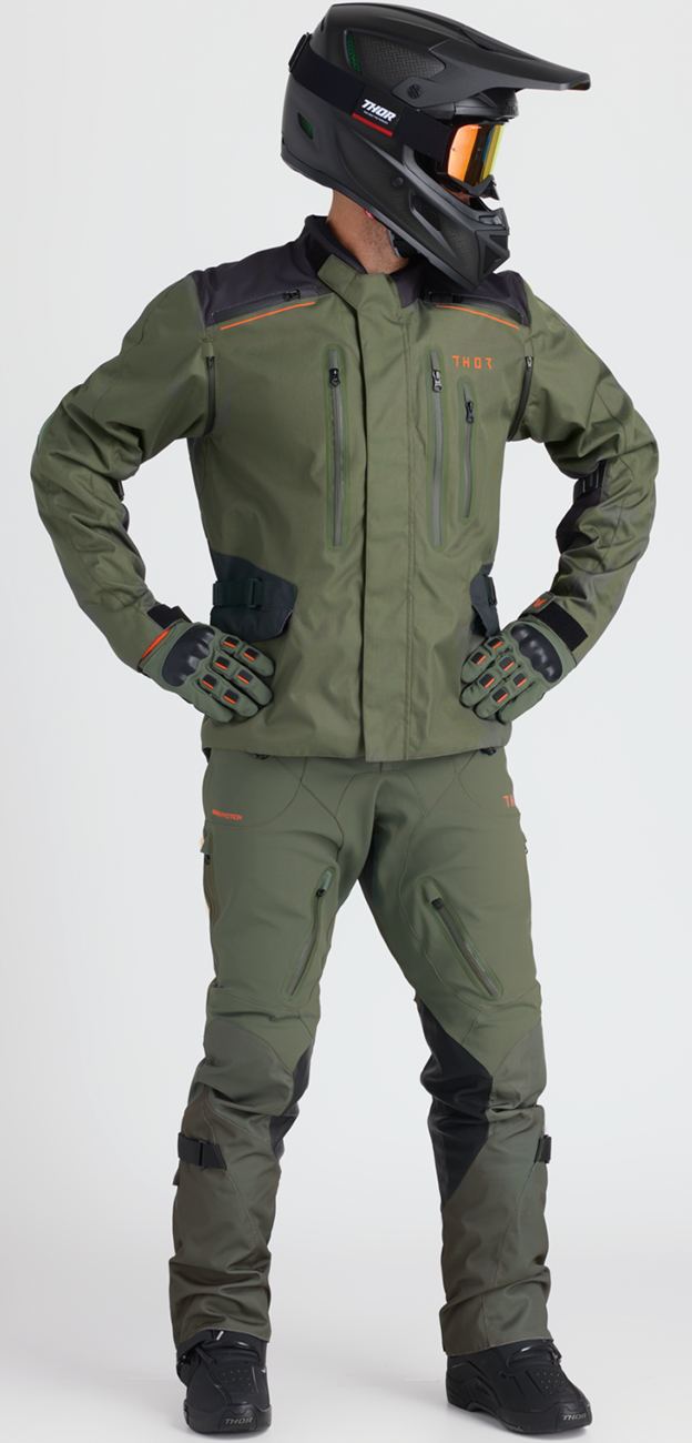 Thor Range Pants
