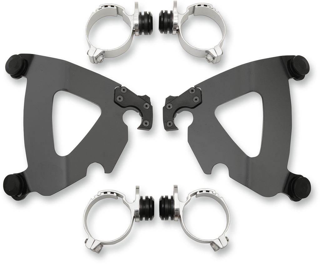 Memphis Shades Road Warrior Trigger-Lock Mount Kit