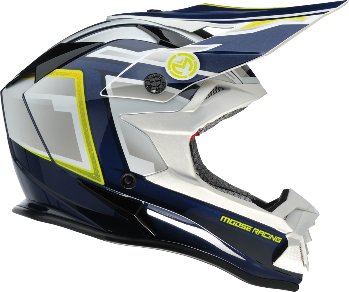 Moose Offroad MR3 F.A.F. Helmet