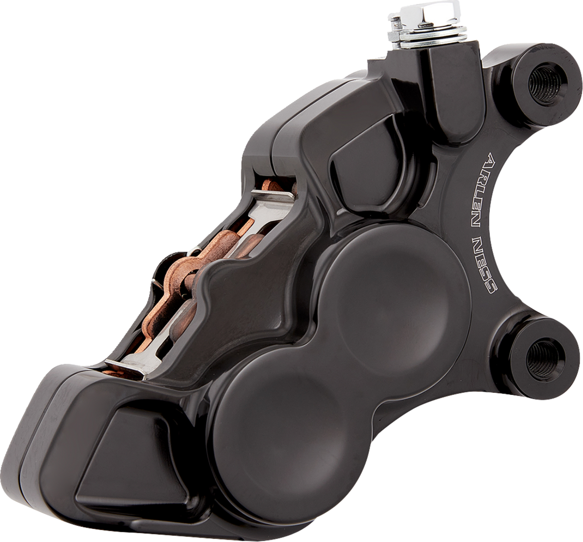 Arlen Ness Ness Tech Four-Piston Caliper