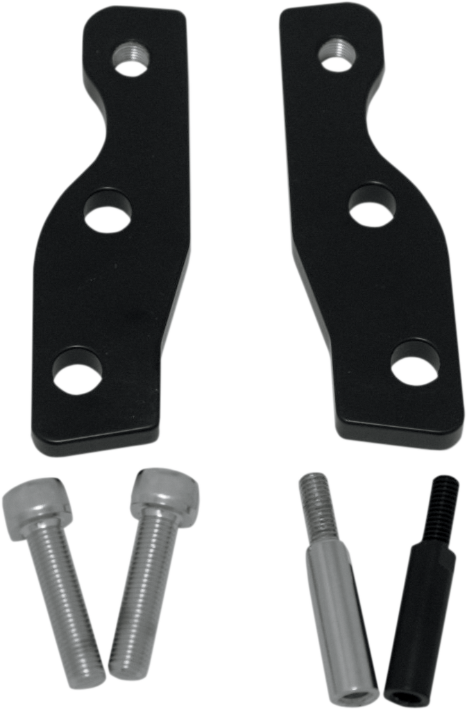 Baron Foot Control Extensions