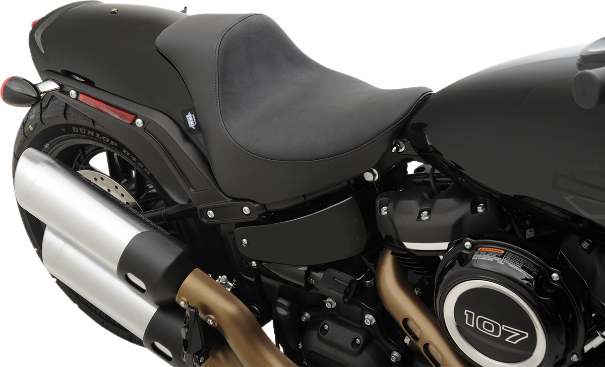 Drag Specialties Seats EZ-ON Solo Seat