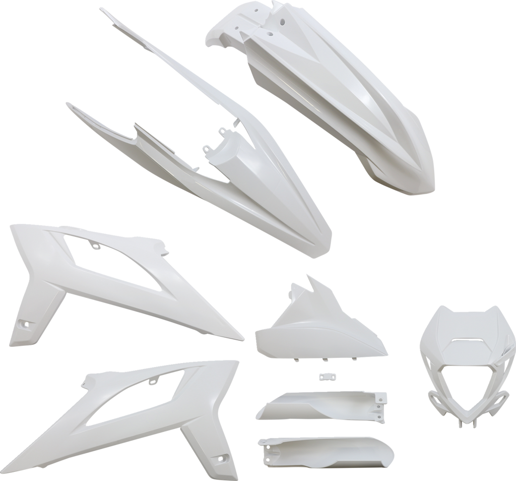 Acerbis Replacement Plastic For Beta