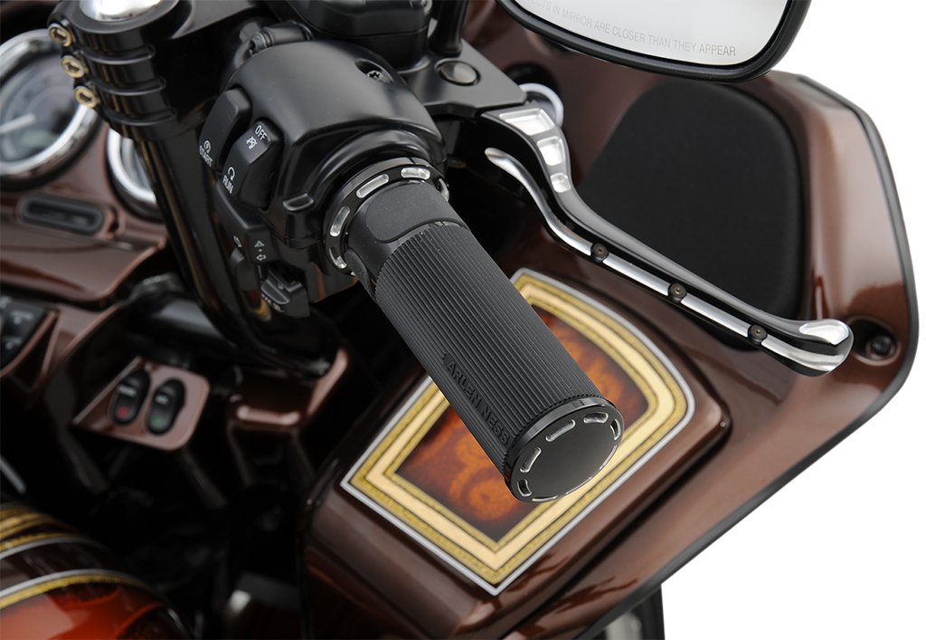 Arlen Ness Slot Track Grips