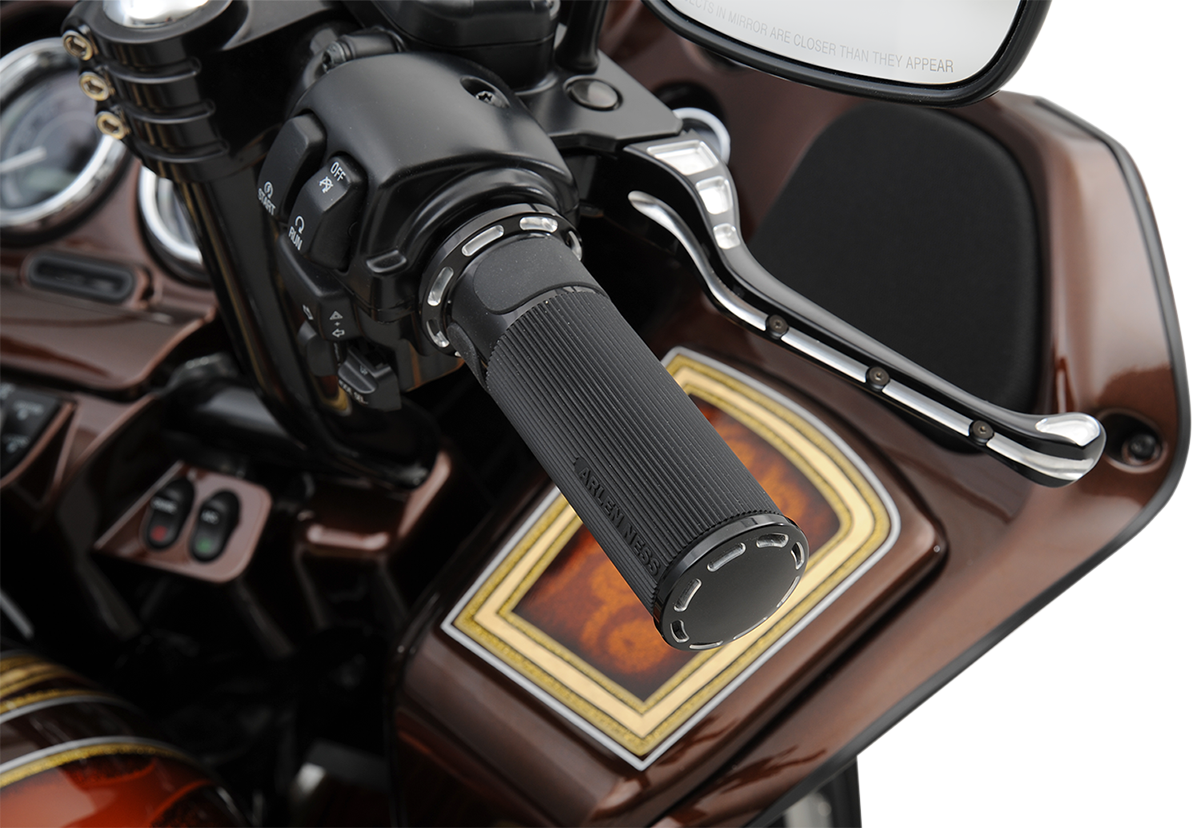 Arlen Ness Slot Track Grips