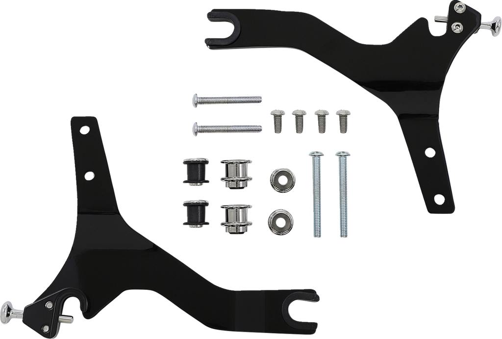 Cobra Detachable Backrest Kit