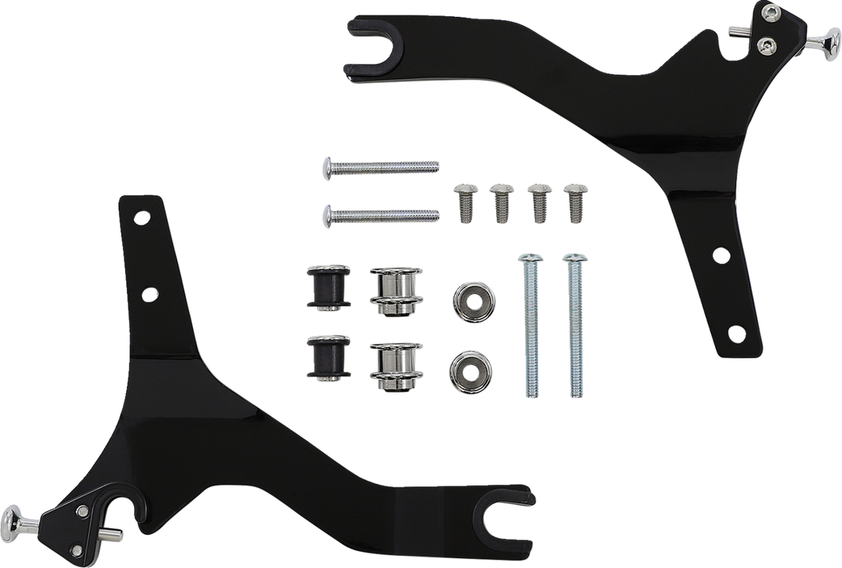 Cobra Detachable Backrest Kit