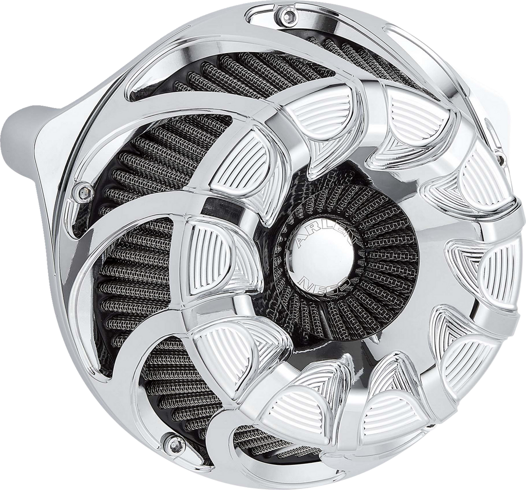 Arlen Ness Inverted Series Air Cleaner Kit