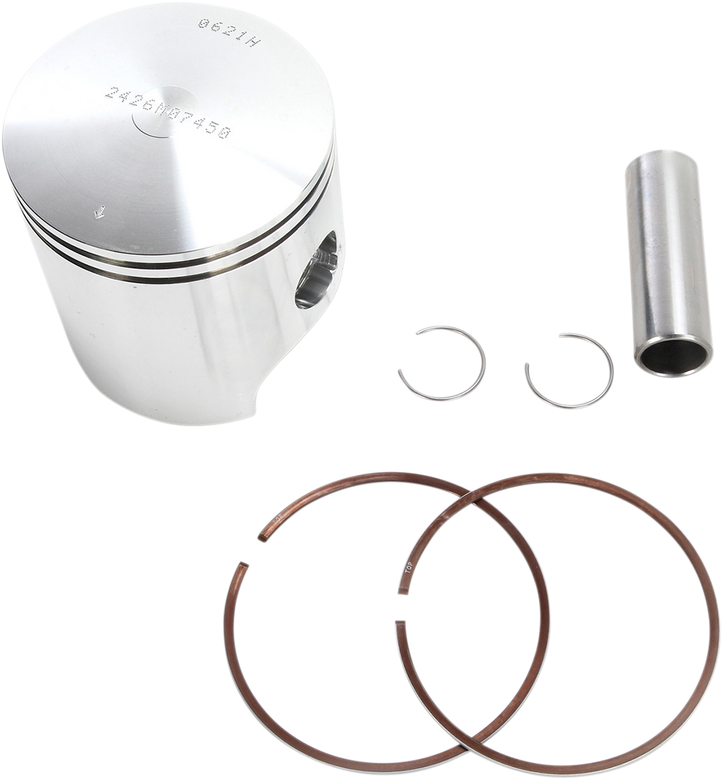 Wiseco Piston Kit for 2 Stroke