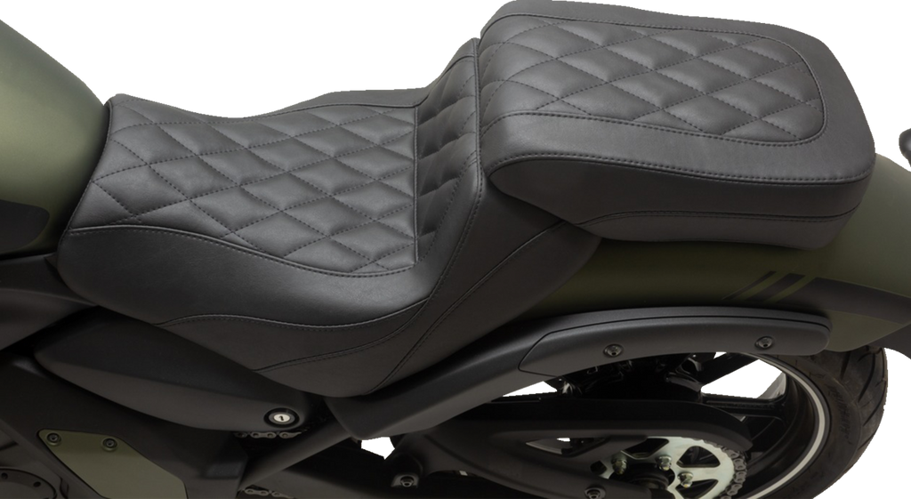 Mustang Squareback Passenger Seat
