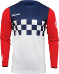 Thor Hallman Differ Cheq Jersey