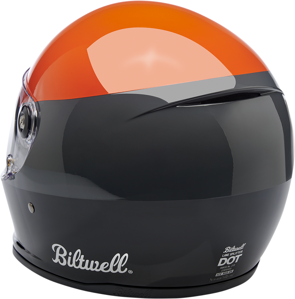 Biltwell Lane Splitter Podium Helmet