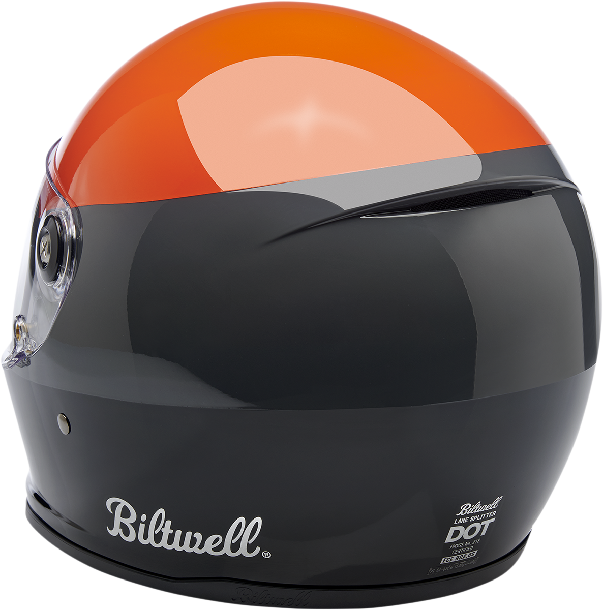 Biltwell Lane Splitter Podium Helmet