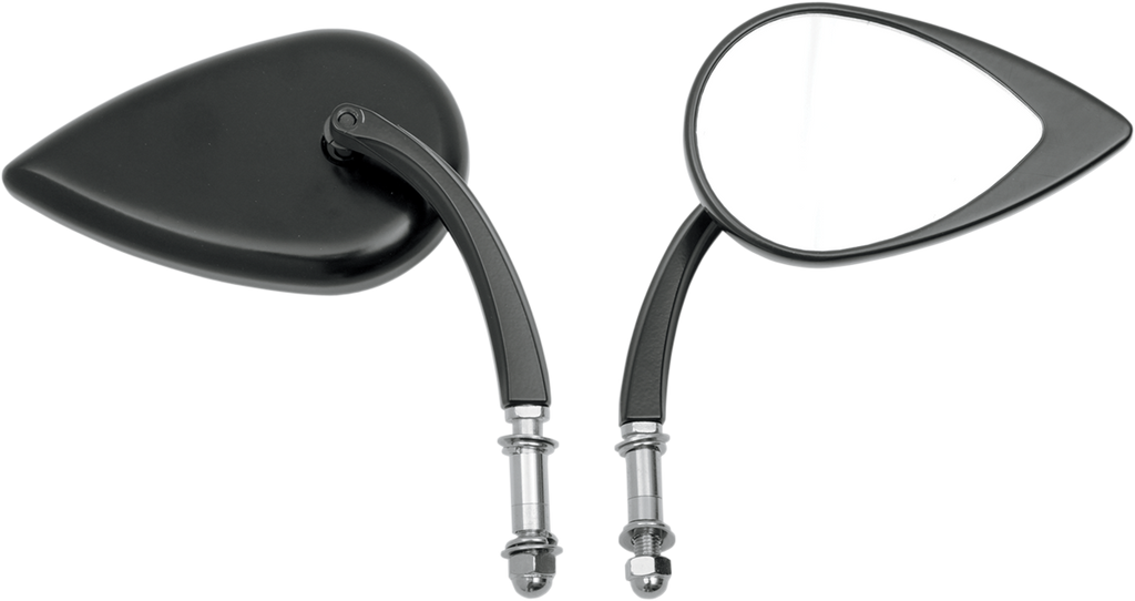 Drag Specialties Teardrop Mirror