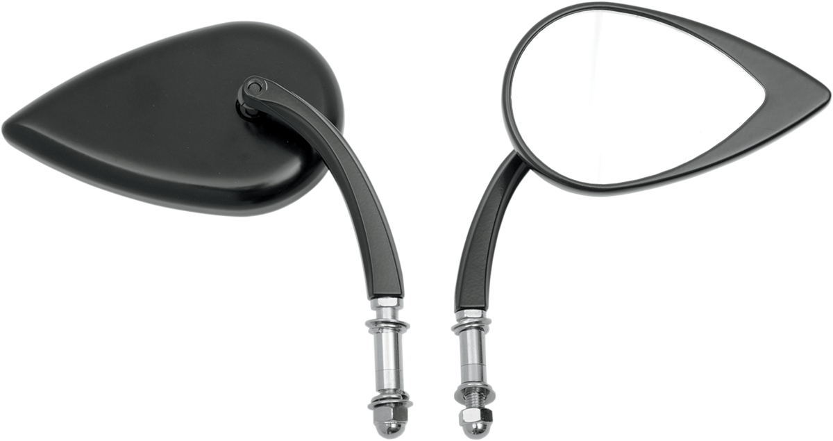 Drag Specialties Teardrop Mirror