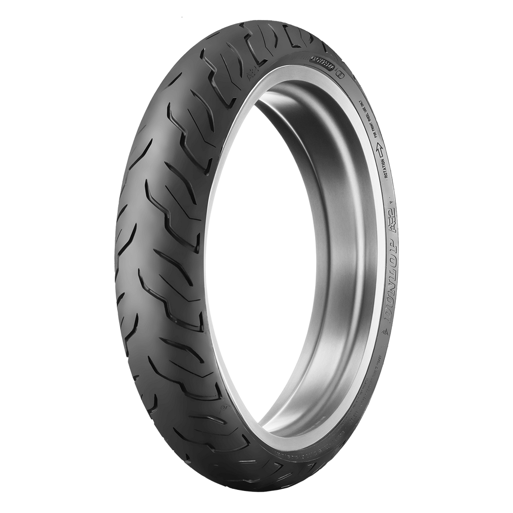 Dunlop AE2 Front Rear Tire Set MH90-21 + MT90B16 Motorcycle Tires