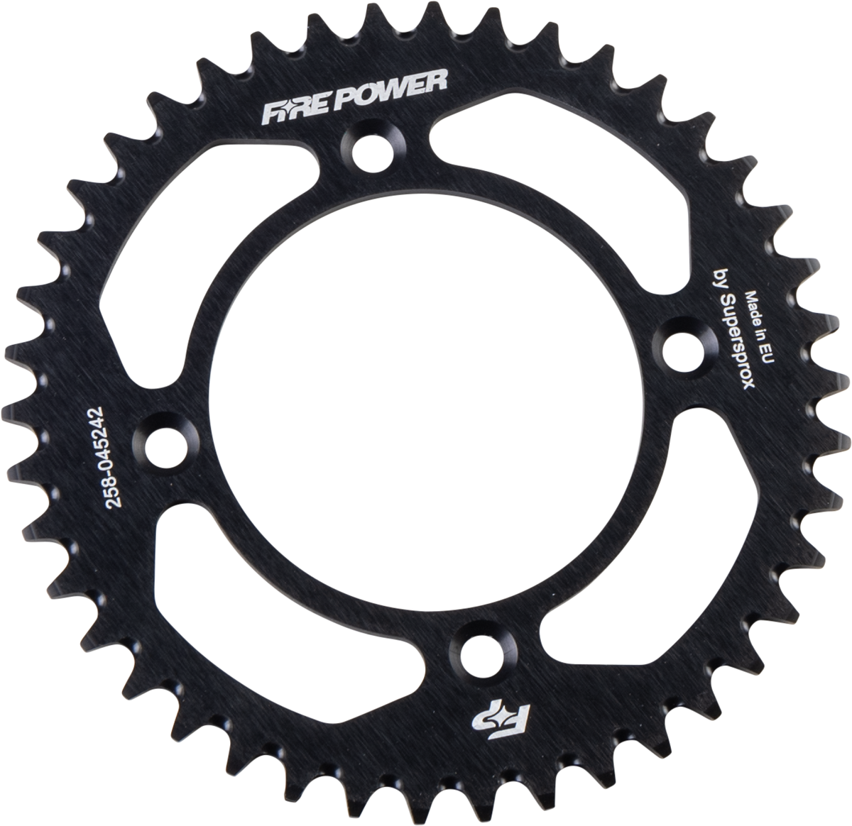 Fire Power Aluminum Rear Sprocket for GasGas MC 50 2021-2024