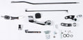 Harddrive All Dyna Glide Forward Control Kit for Harley-Davidson FLD Dyna Switchback / FXD Dyna Super Glide & More