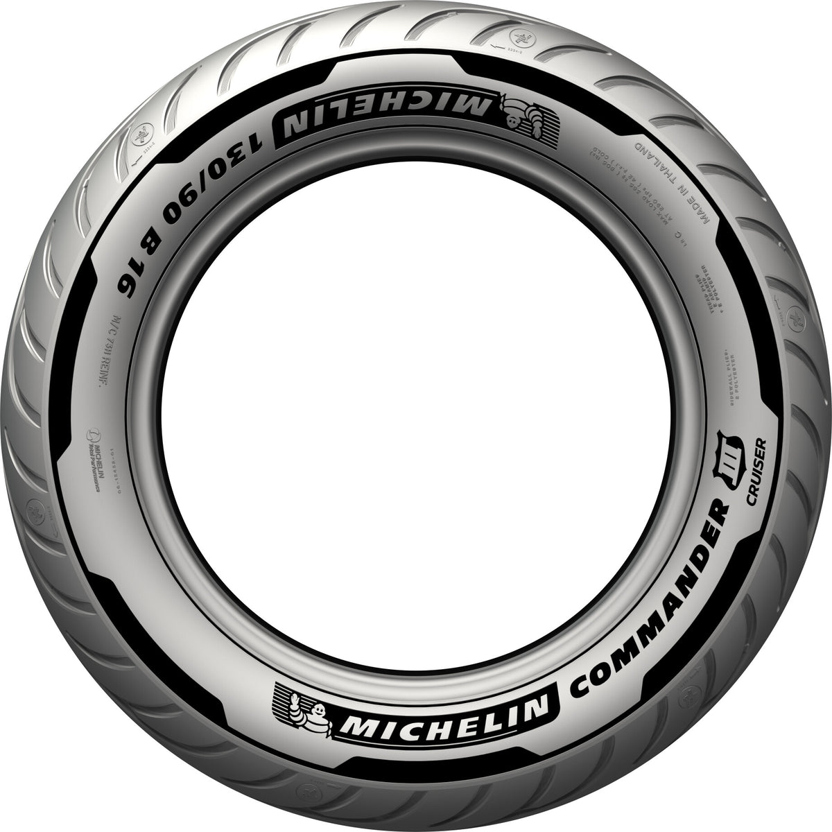 Michelin Commander III Touring MT90-16 Motorcycle Tire