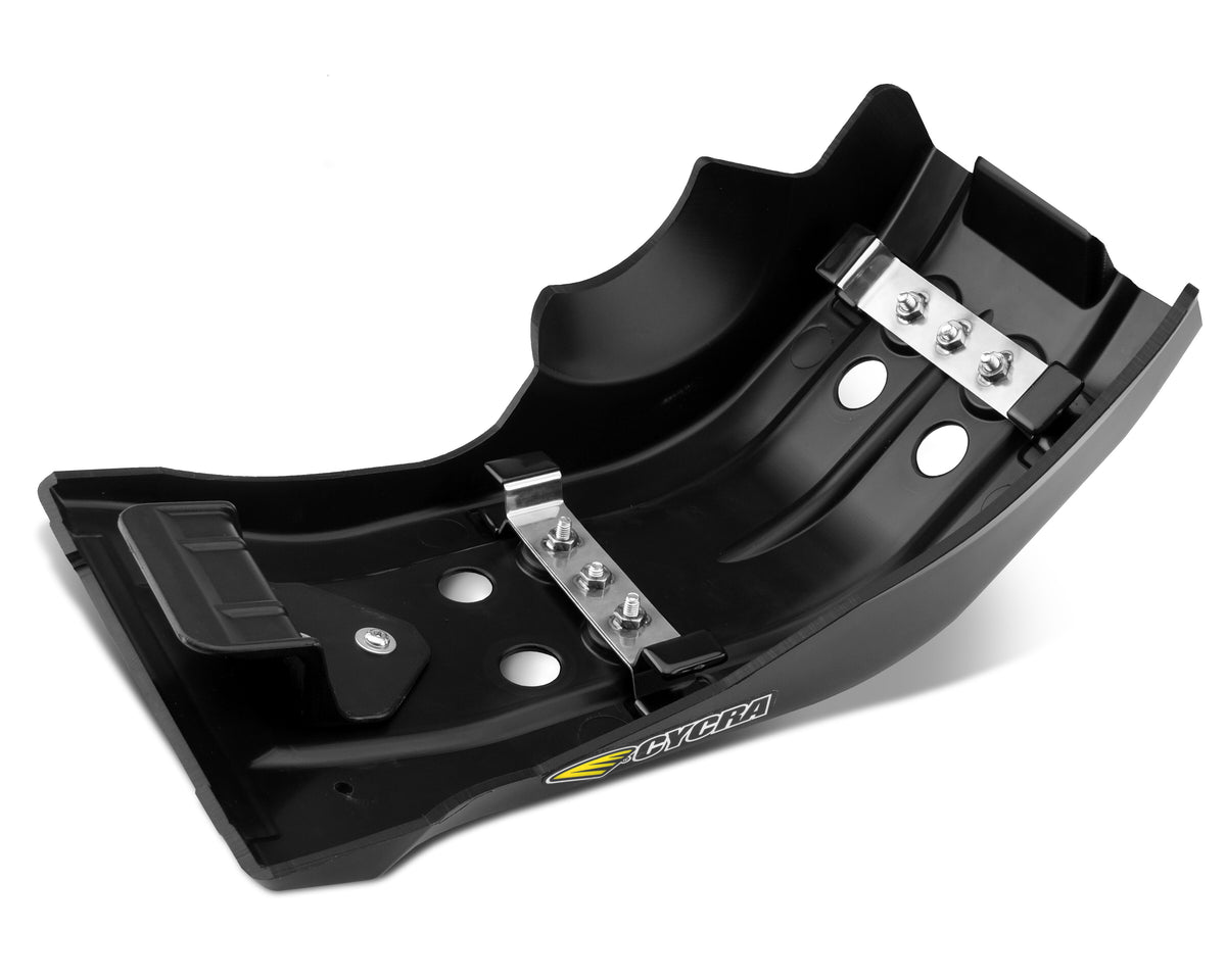Cycra Full Armor Skid Plate Black 1CYC-6230-12 for Husqvarna / KTM