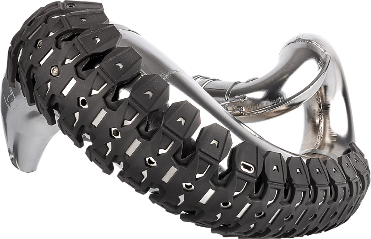 Polisport Armadillo Pipe Guard Black 8469200001 for Beta / GasGas & More