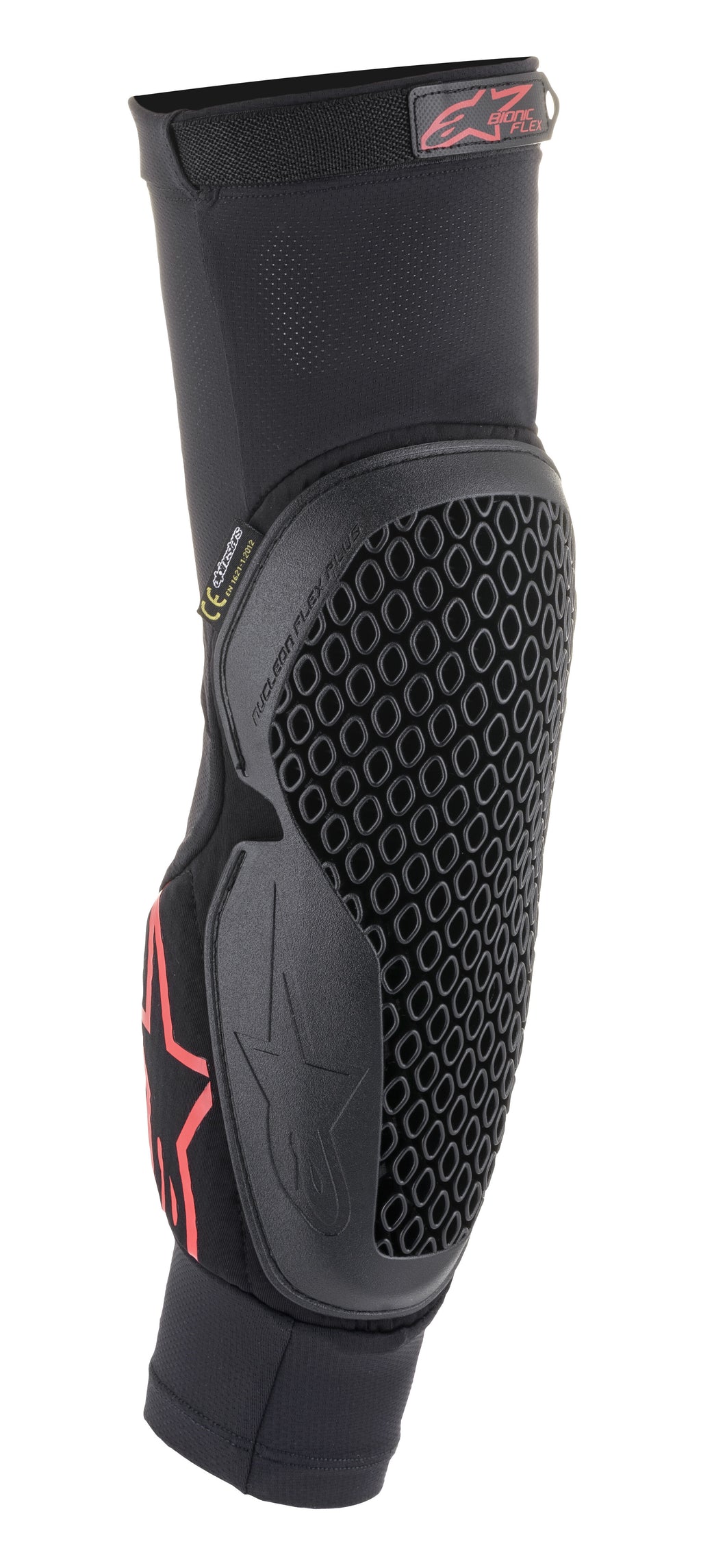 Alpinestars Bionic Flex Elbow Protector Black/Red SM/MD 6505221-13-S/M