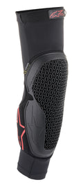 Alpinestars Bionic Flex Elbow Protector Black/Red SM/MD 6505221-13-S/M