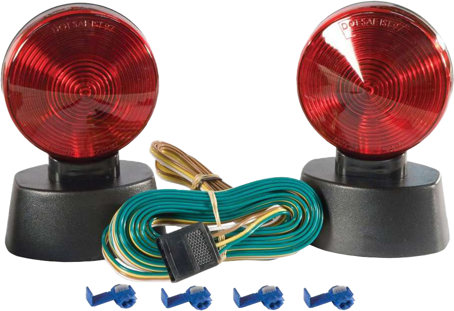 Curt Towing Light Kit 53200
