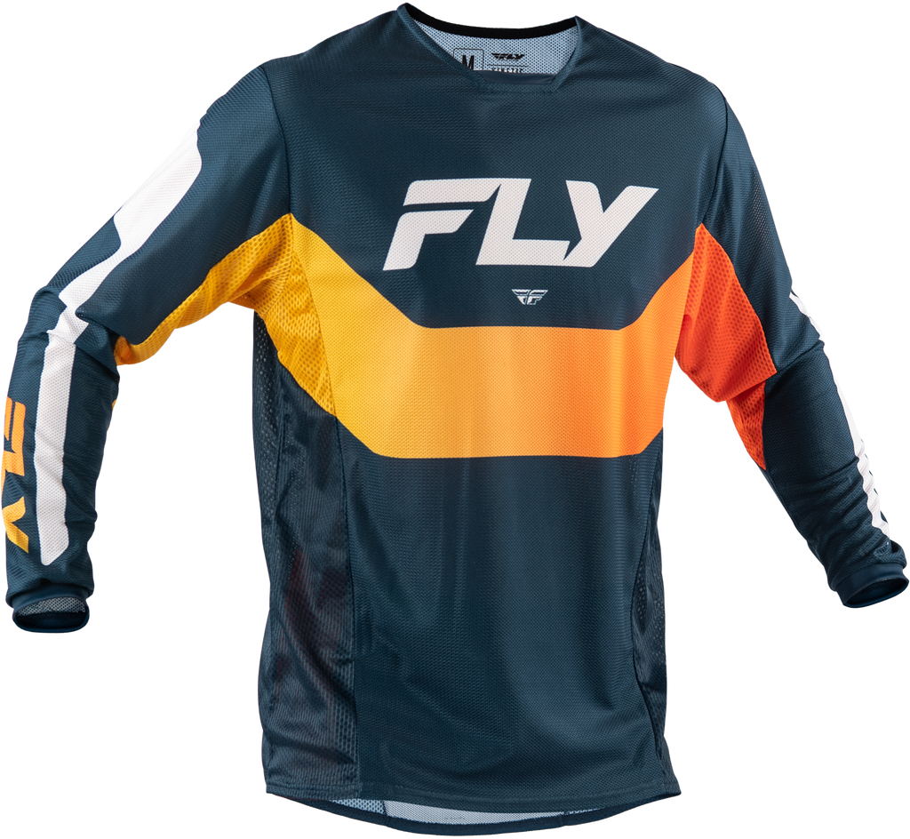 FLY Racing Kinetic Mesh Jersey (2026.5)