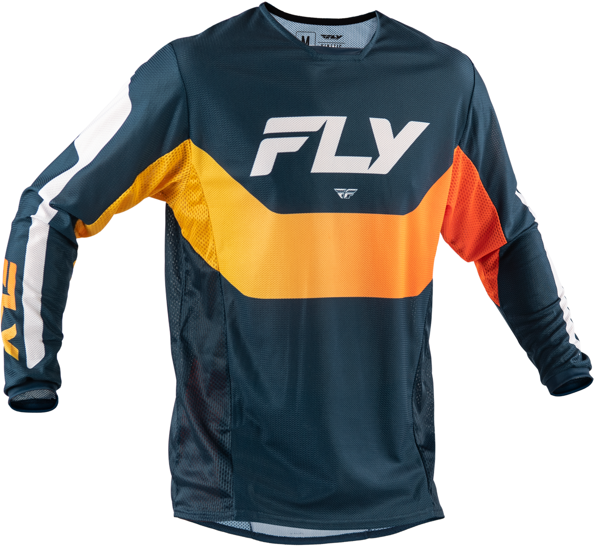 FLY Racing Kinetic Mesh Jersey (2026.5)