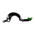 RFX Rear Brake Pedal Green Solid-TIP FXRB 20401 99GN for Kawasaki KX125 2004-2008