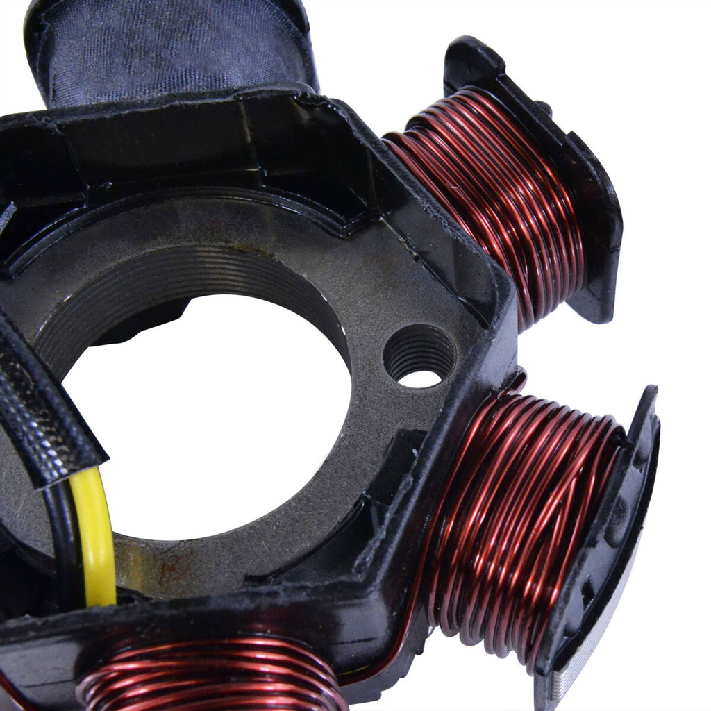 Rm Stator High Output Stator, Charging System Conversions, Ignition System, & Lighting Upgrade Kits Stator Lighting Kit Stator+regulator+pickup RMS900-106771 for Honda CRF100F / CRF80F & More