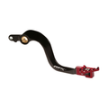 RFX Rear Brake Pedal Red Folding-TIP Gas FXRB 50700 99RD for GasGas MC 85 17/14 / MC 85 19/16 2021-2025