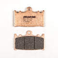 Braking Brake Pad Set Sintered Sport 715CM55 for Kawasaki / Suzuki