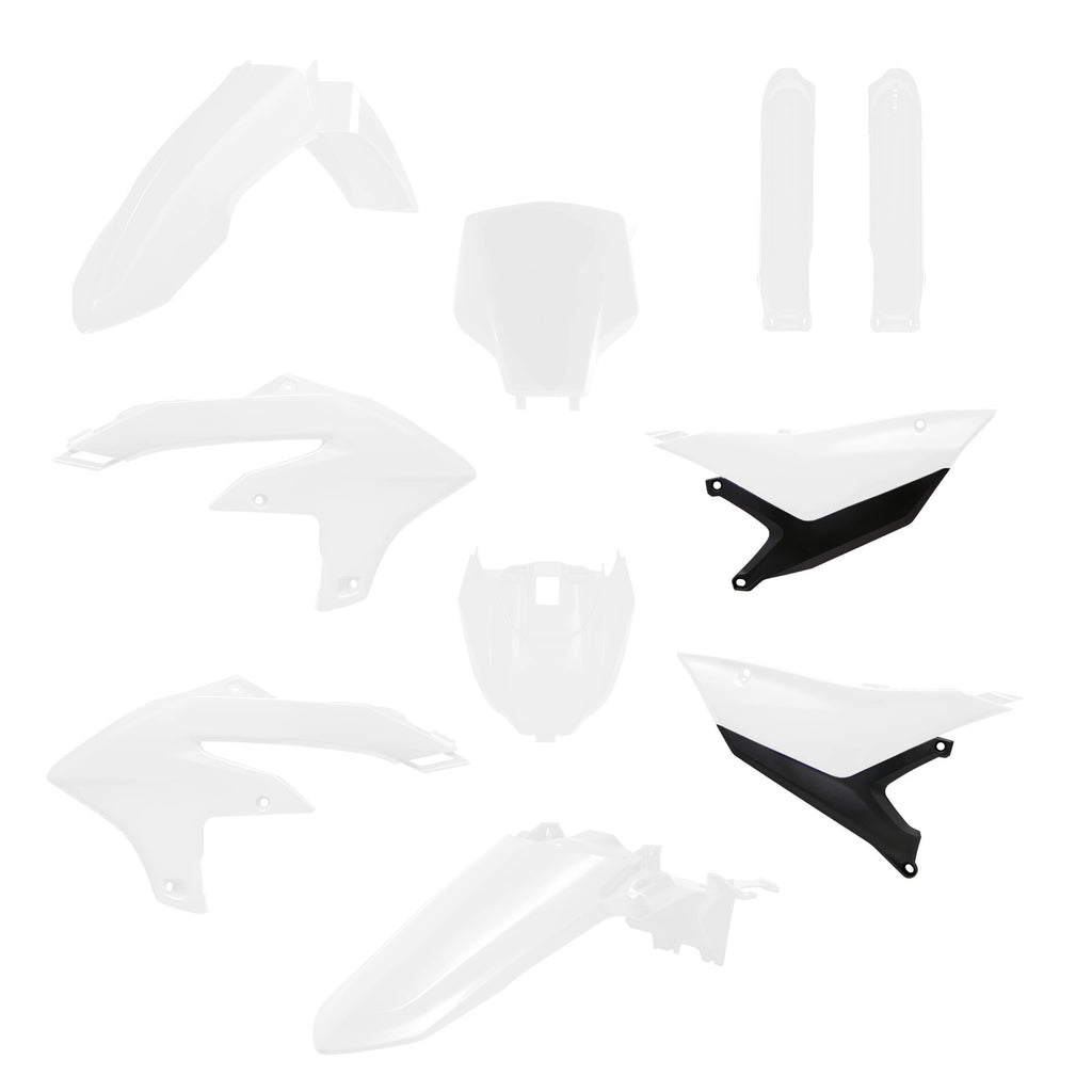 Polisport Plastic Kit for Yamaha YZ450F 2026