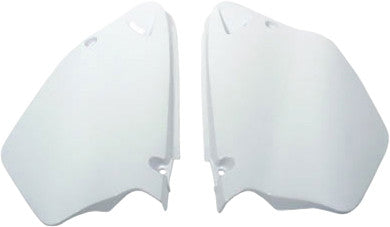Acerbis Side Panels White 2043520002 for Yamaha YZ125 / YZ250 2002-2005