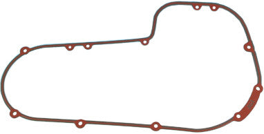 James Gaskets Big Twin Primary Housing Gasket Gasket Prim Cover Beaded FLT FXR 5SPEED 5/PK 34901-79-B for Harley-Davidson
