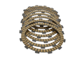 ProX Clutch Friction Plate Set 16.S51018 for GasGas / Husqvarna / KTM