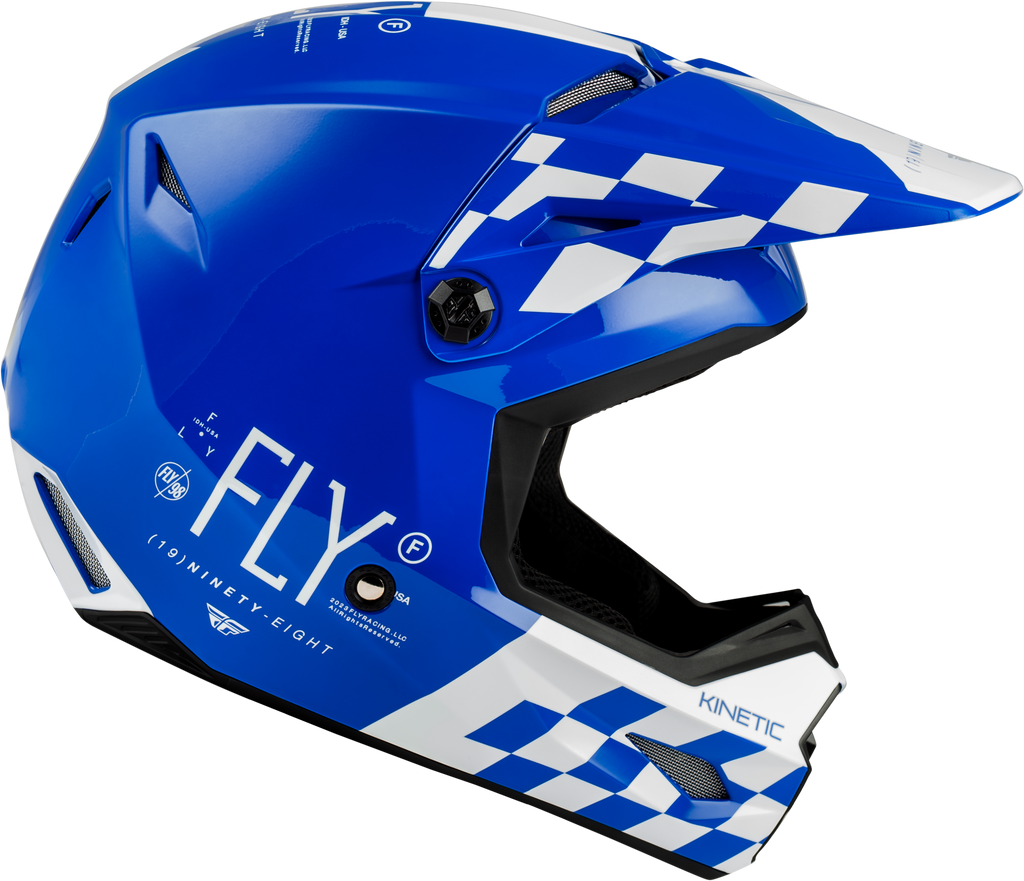 FLY Racing Kinetic Lite Rival Helmet (2026)