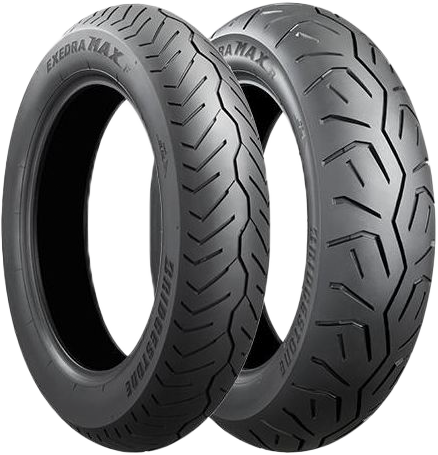 Bridgestone Exedra Max 240/55R16 Rear Motorcycle Tire