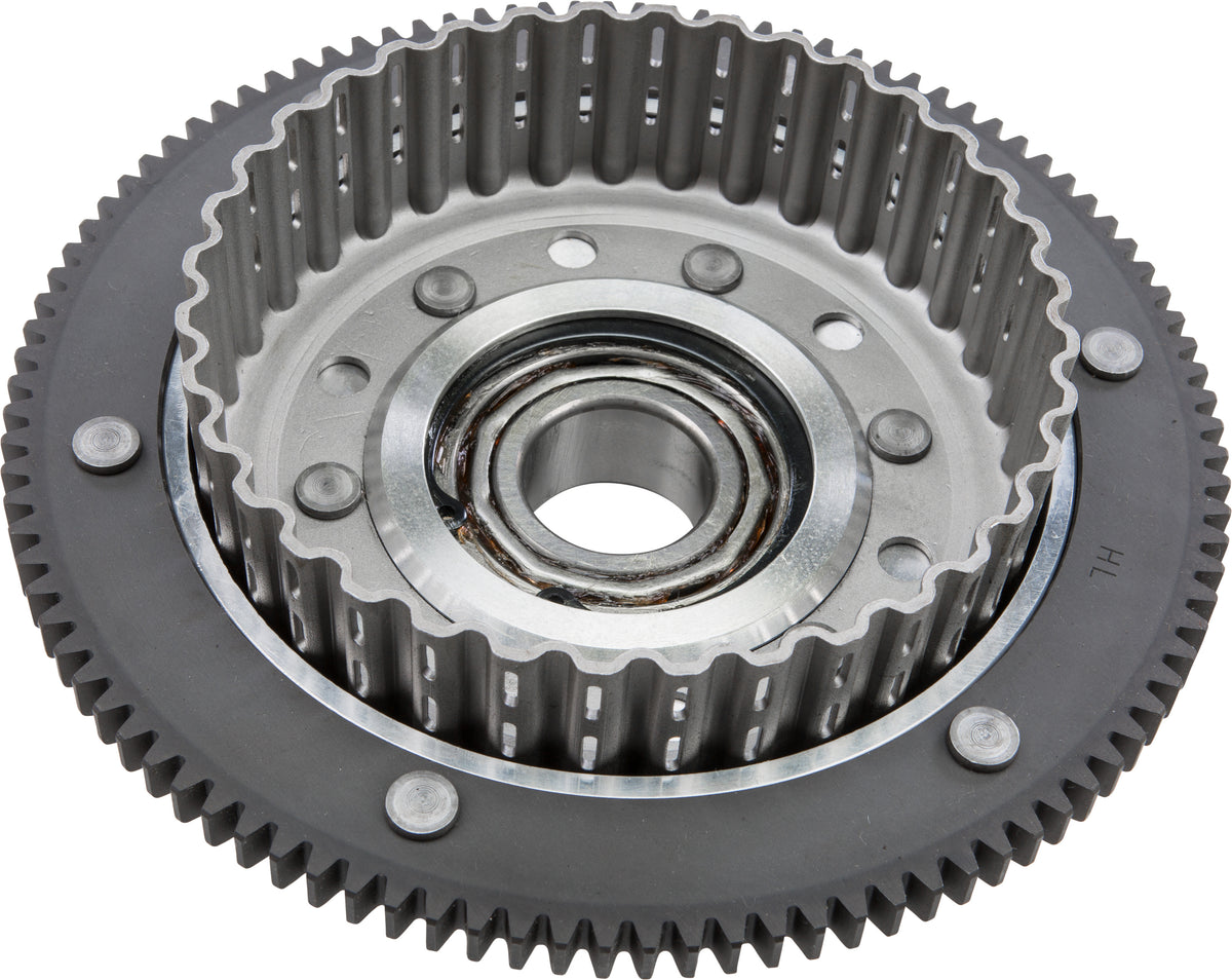 Harddrive Clutch Basket BT 94-97 OEM 37707-94 148111 for Harley-Davidson FLHR Road King / FLHT Electra Glide & More