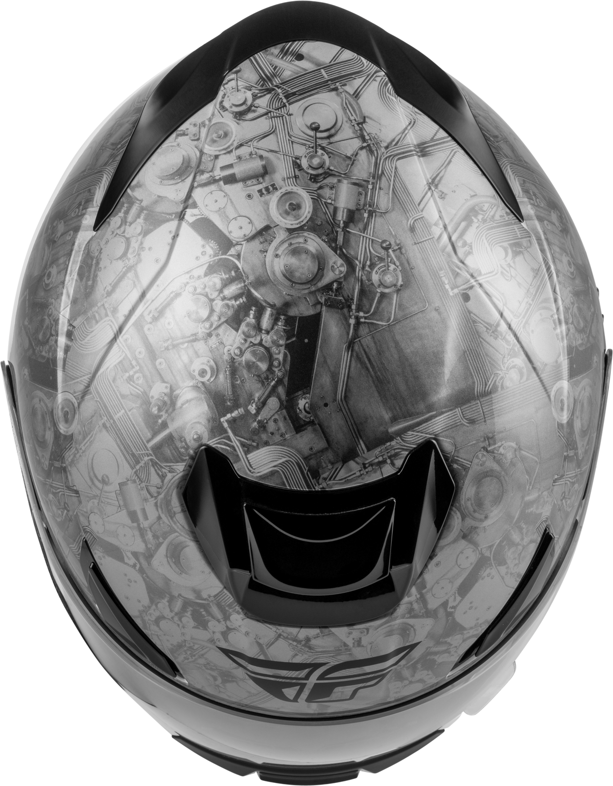 FLY Racing Sentinal Mech Helmet (2026)