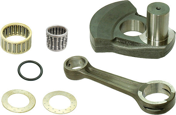 SP1 Crank WEB W/Rod SM-09342 for Polaris 600 IQ Racer / 600 Pro-RMK 155" & More