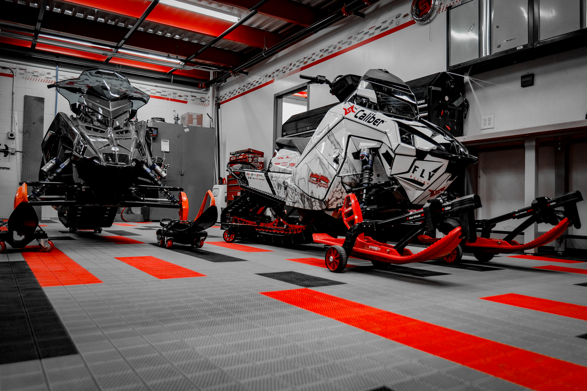 Caliber Protech Flooring